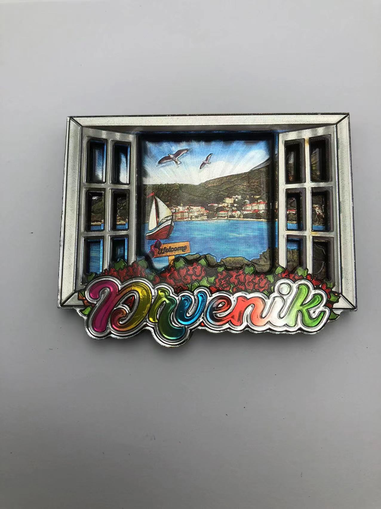 magnet metalni Drvenik