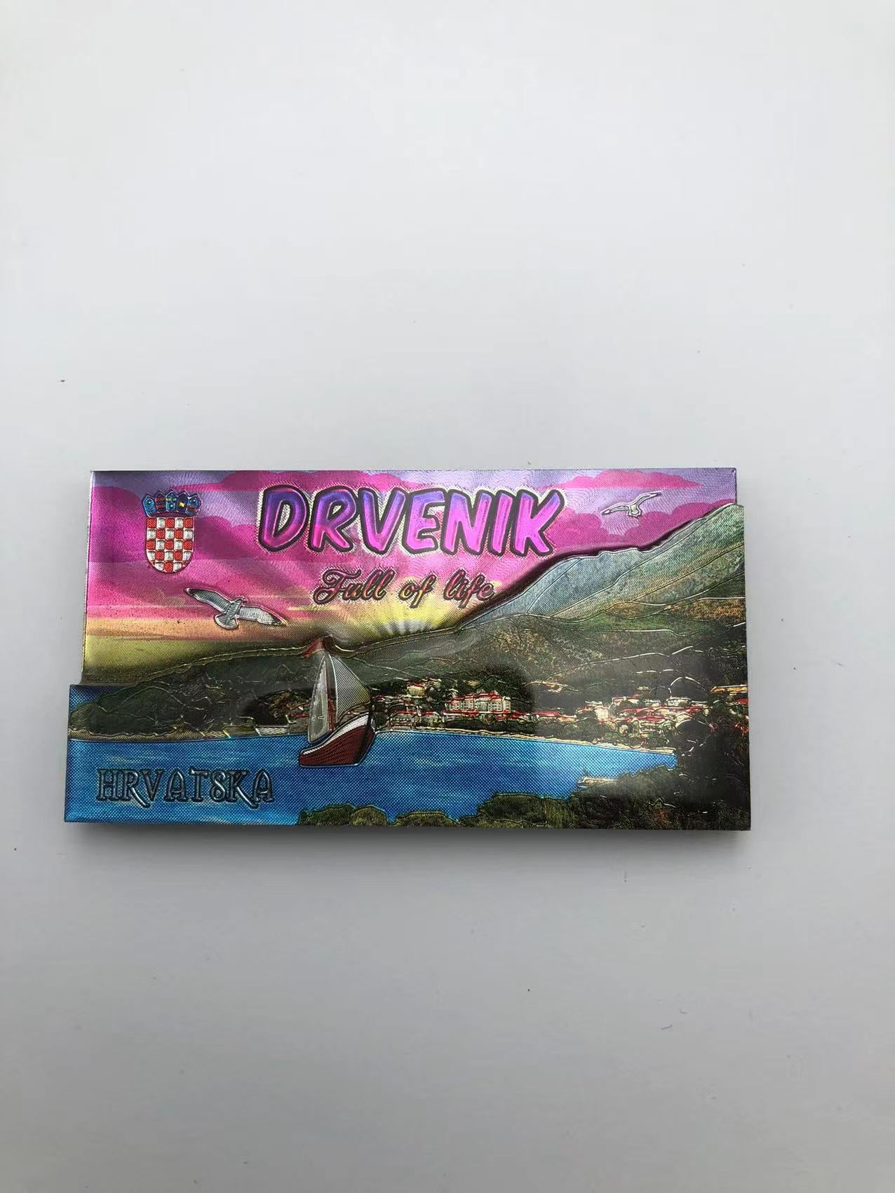 magnet metalni Drvenik