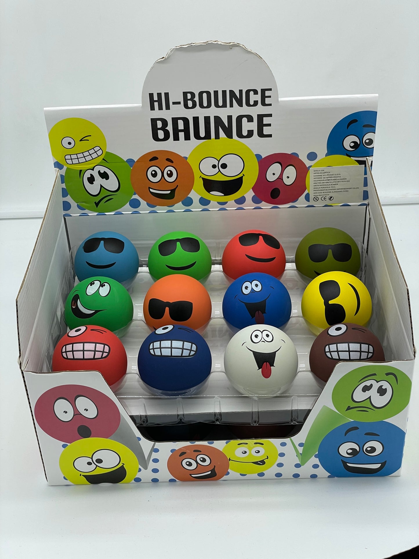 Hi-Bounce Baunche