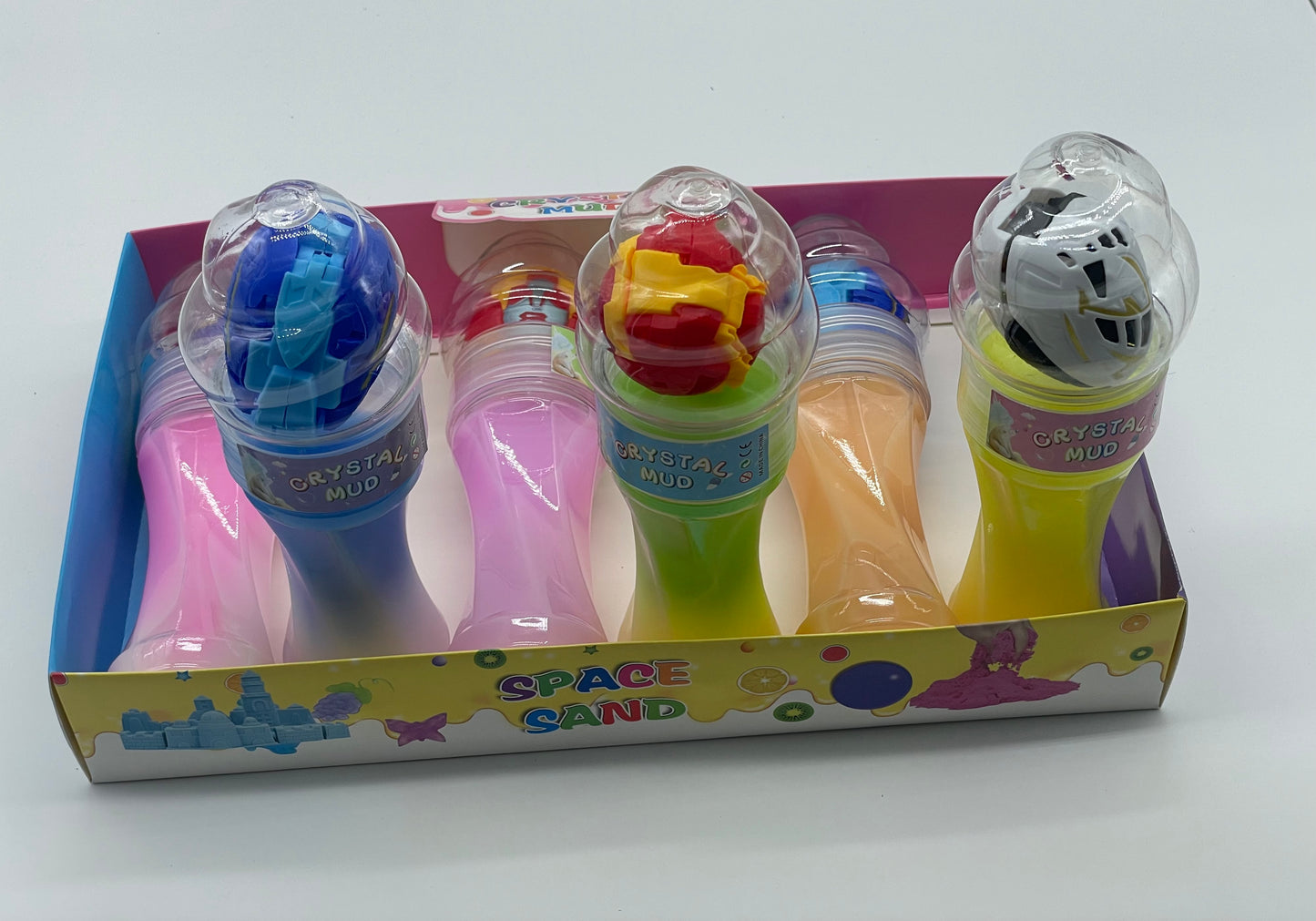 Slime Roboforce Robot Dino