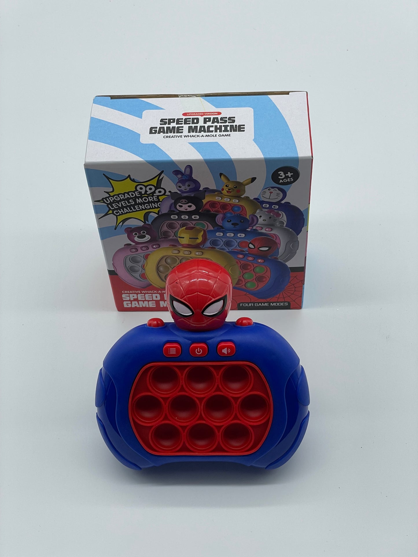 Mini igrica - Spiderman
