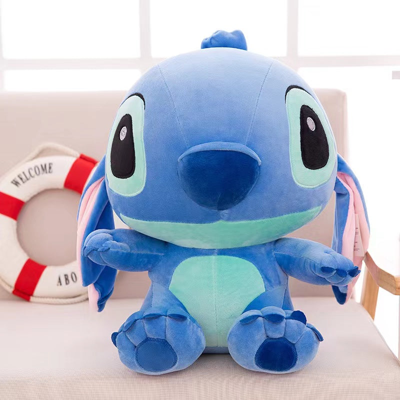 Plavi Stitch