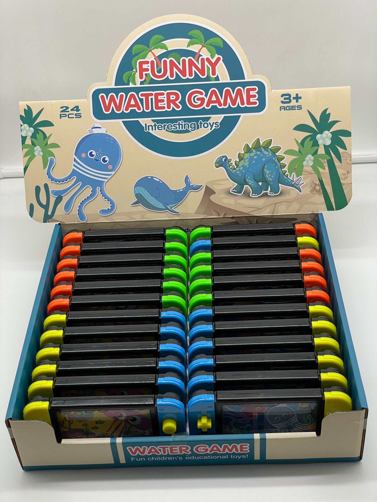 Water games - životinje 1