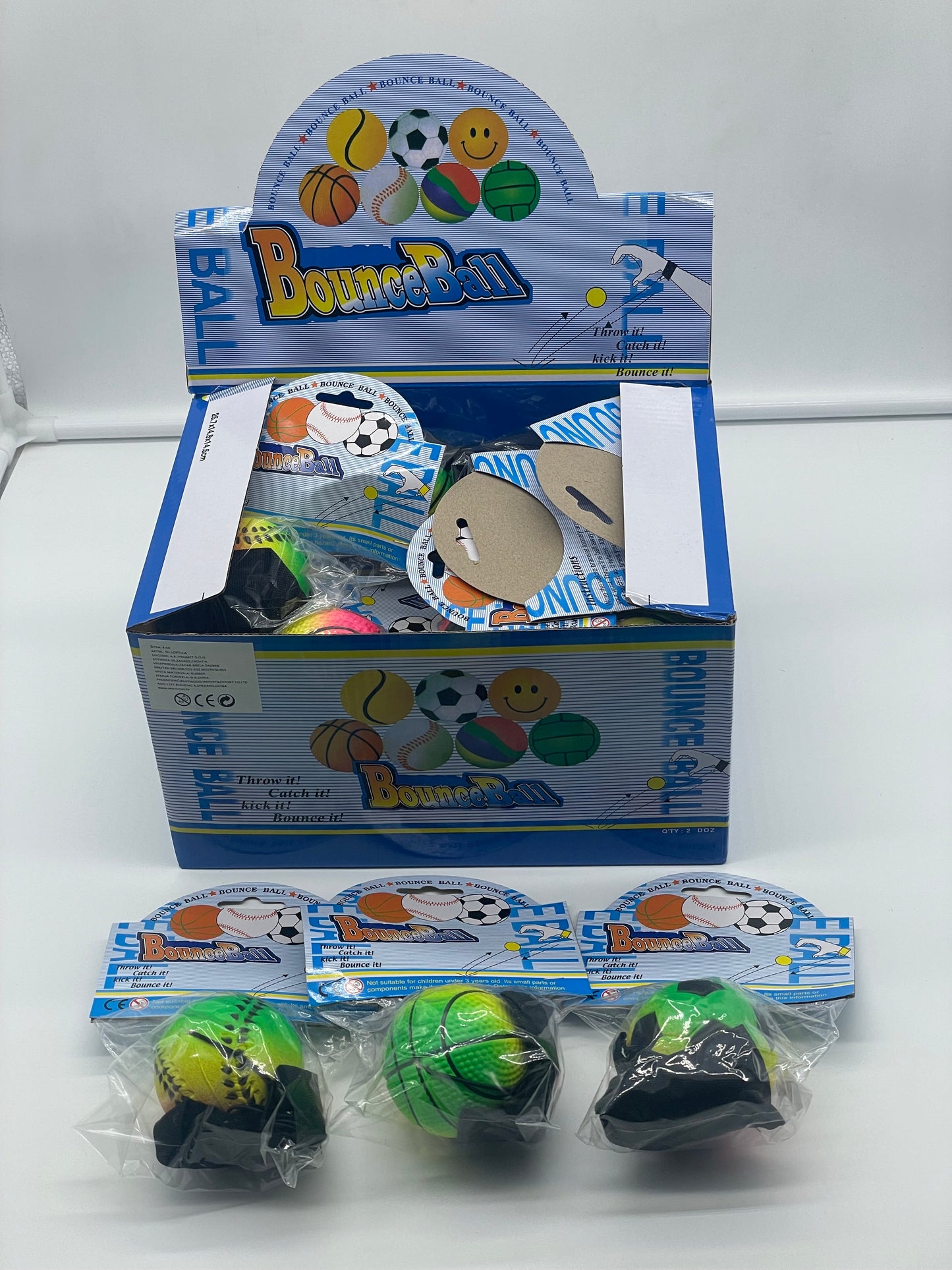 Bounce Ball