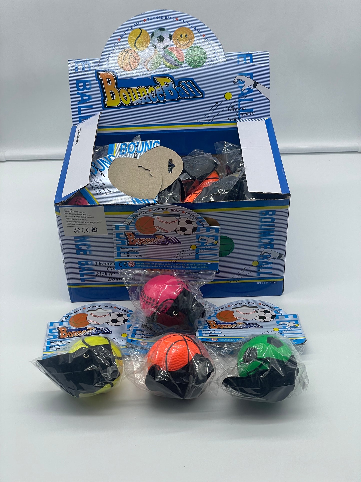 Bounce Ball