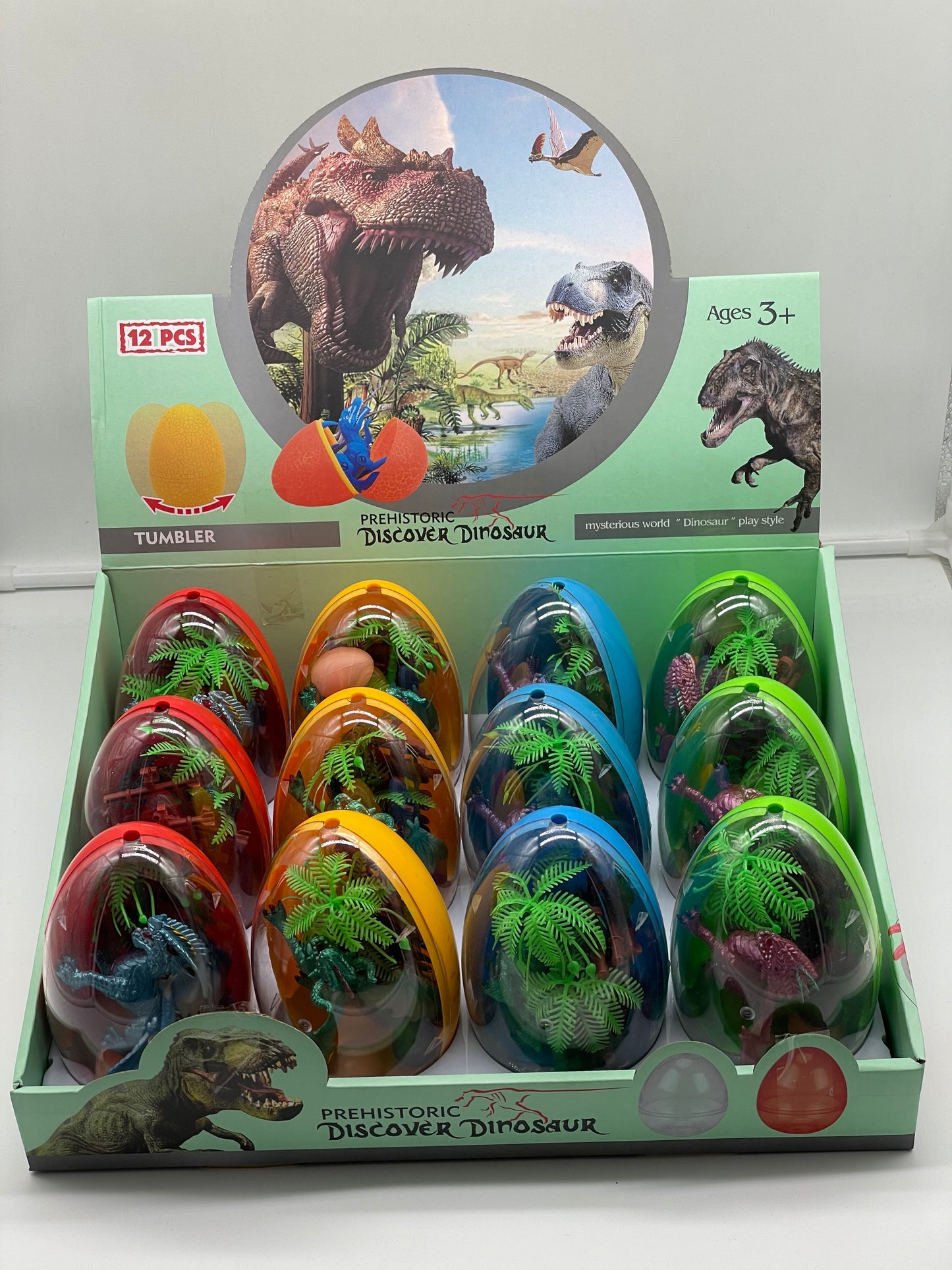 Dinosaur Egg