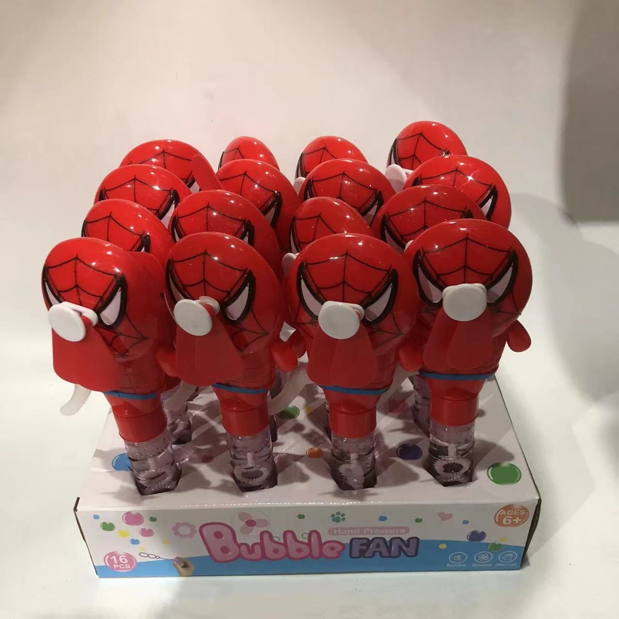 Puhalica Spiderman