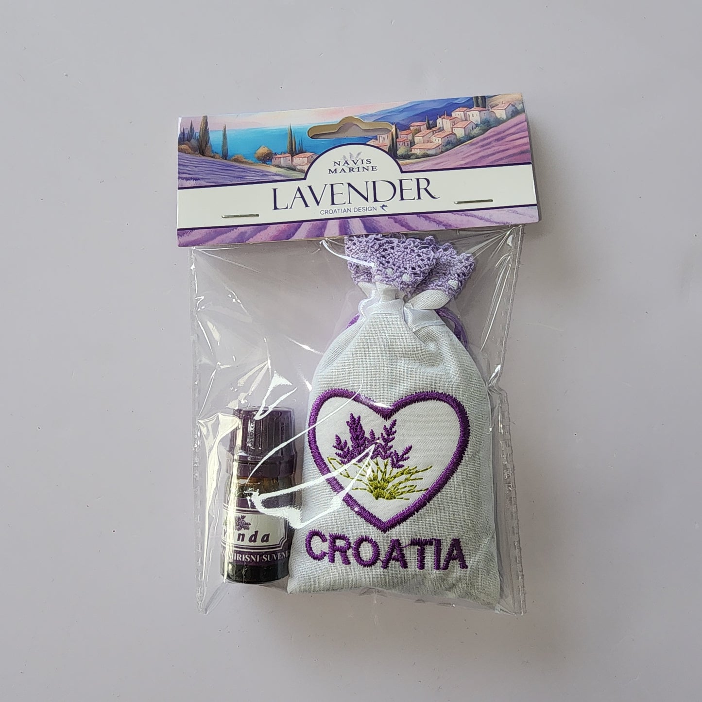 Lavnada vrećica+ulje