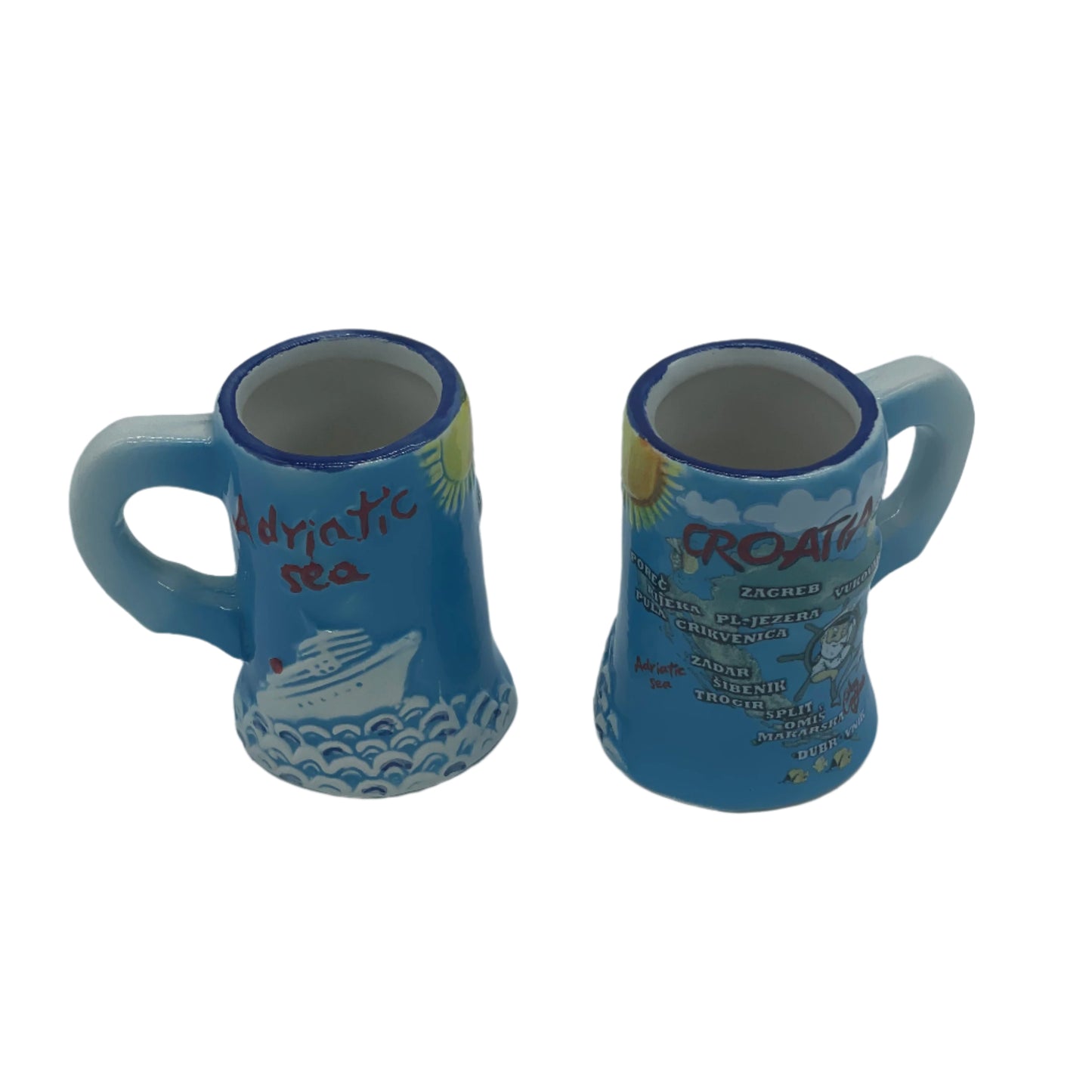 Mala keramička čašica