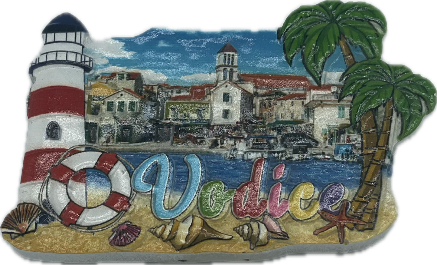 magnet Vodice