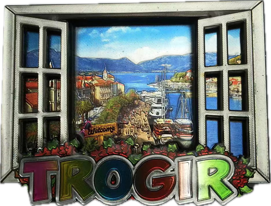 magnet metalni Trogir