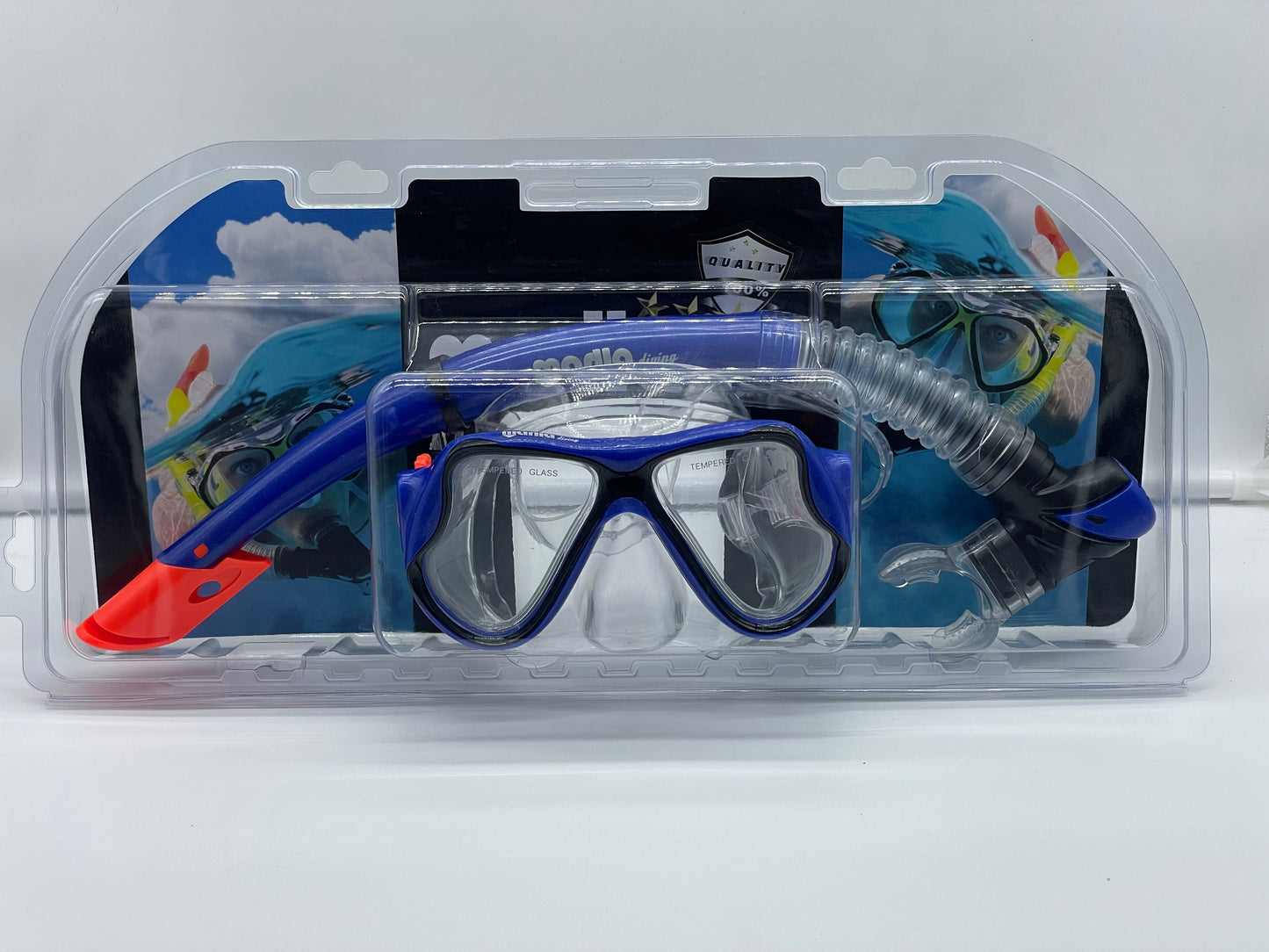 Set maska + disalica