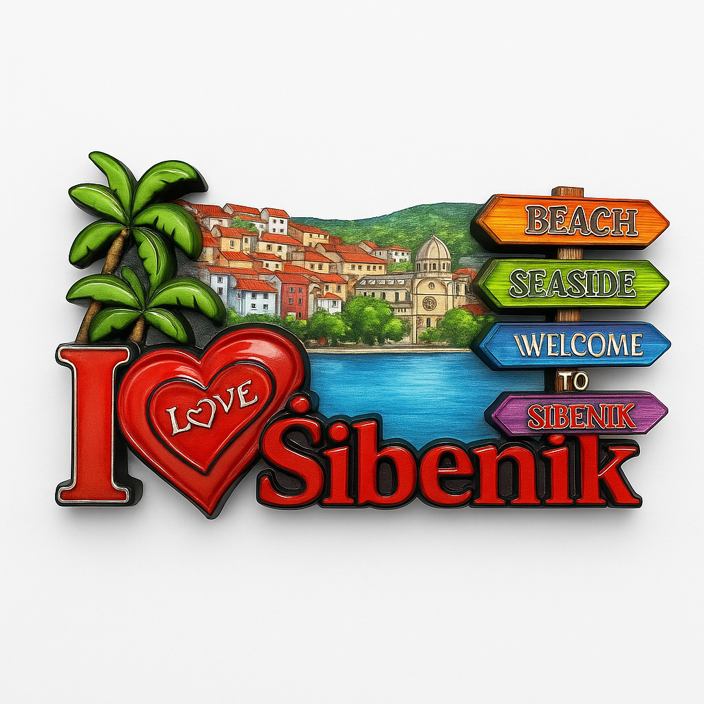 MAGNETI - ŠIBENIK