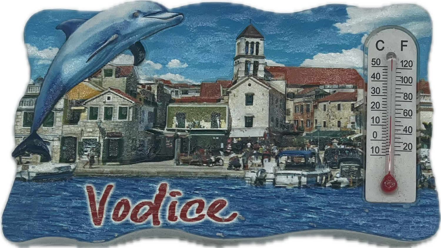 MAGNETI - VODICE