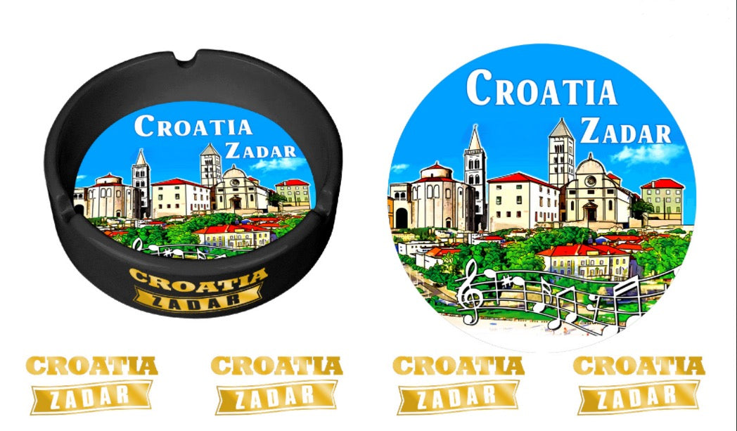 MAGNETI/SUVENIRI - ZADAR