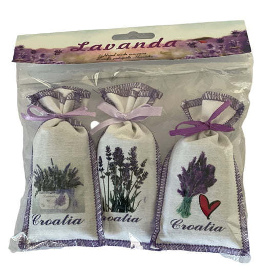 Lavanda vrečice