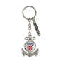 Metalni privjesak CROATIA