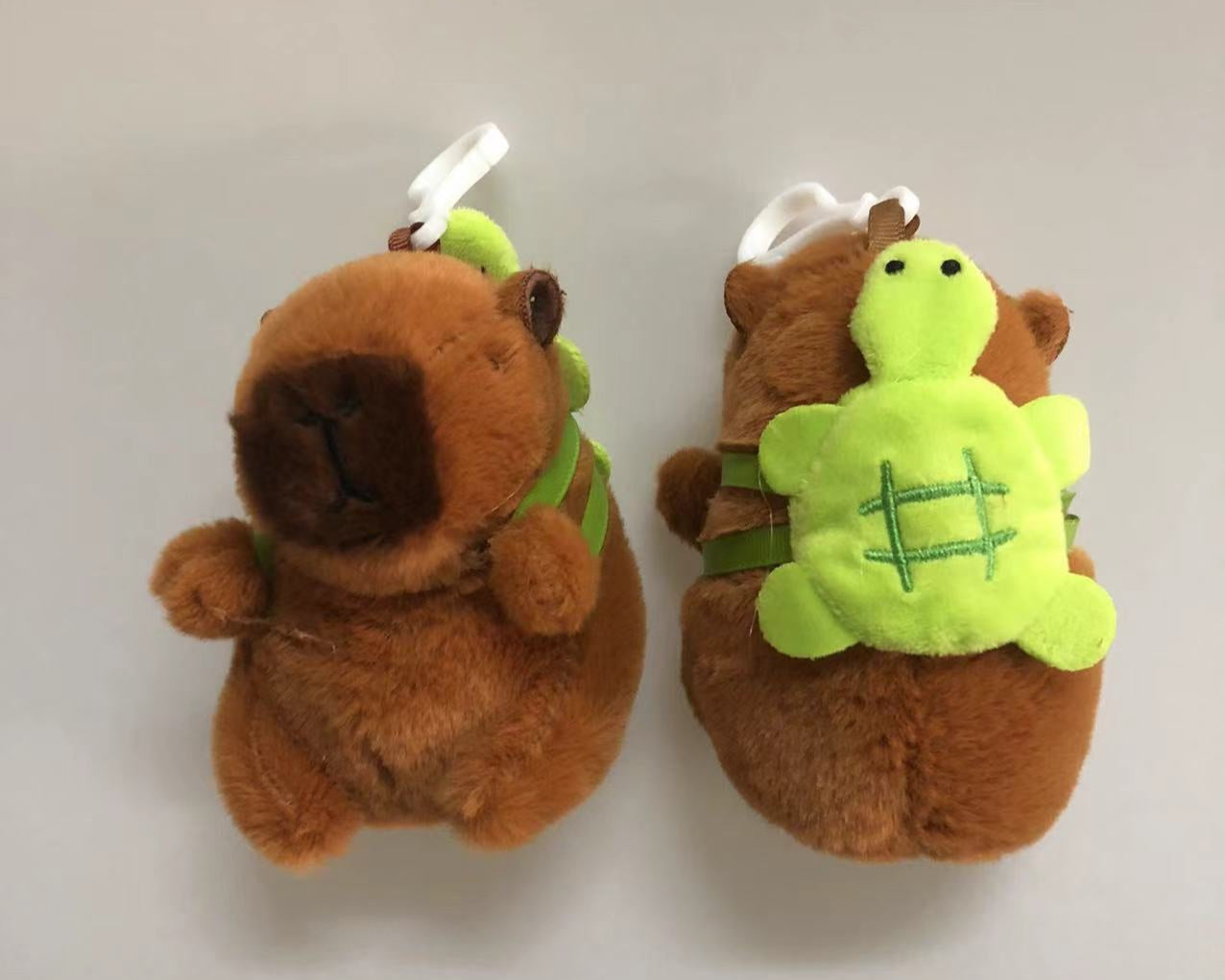 Plišani privjesak CAPYBARA