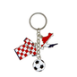 Metalni privjesak CROATIA