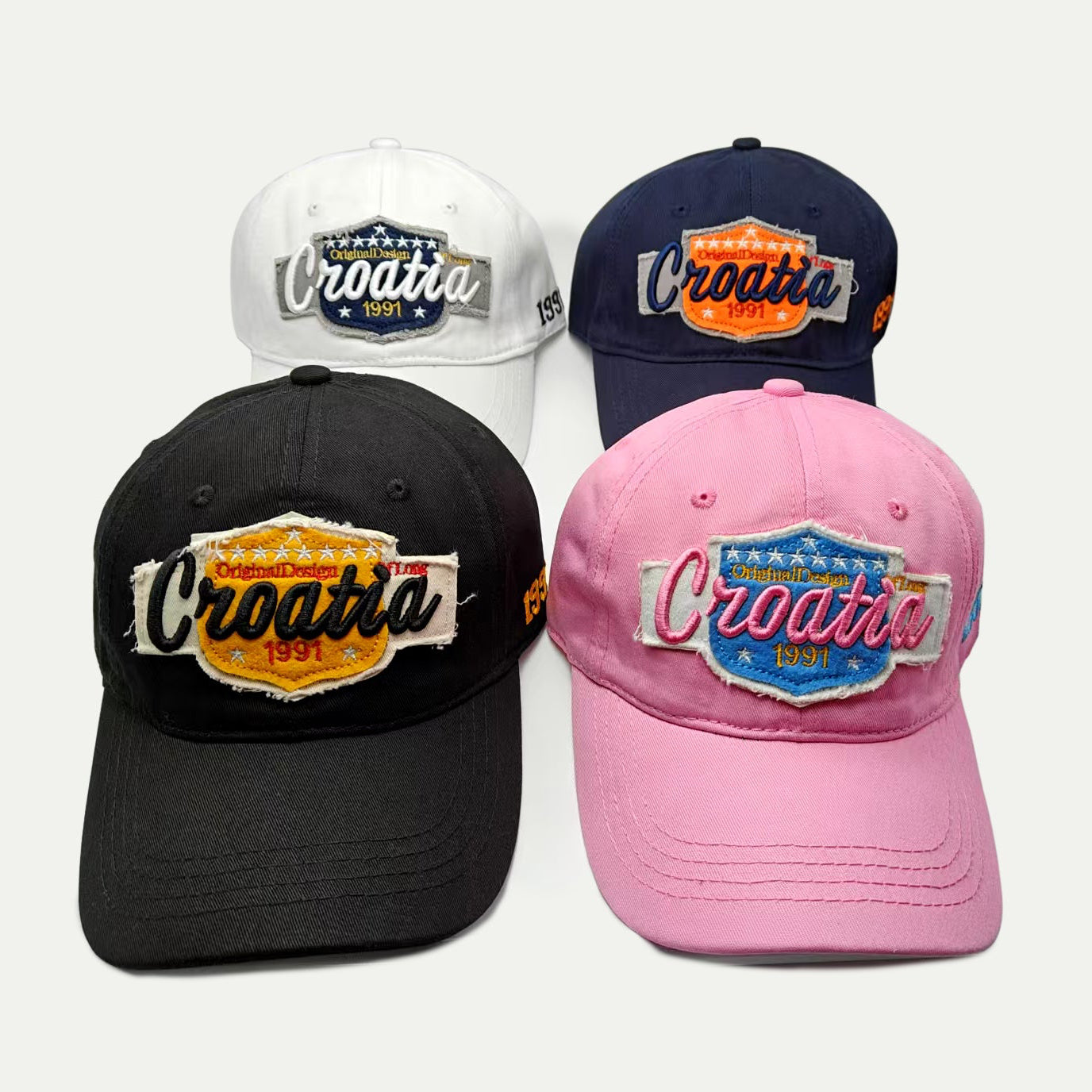 Kapa Original Design Croatia 1991