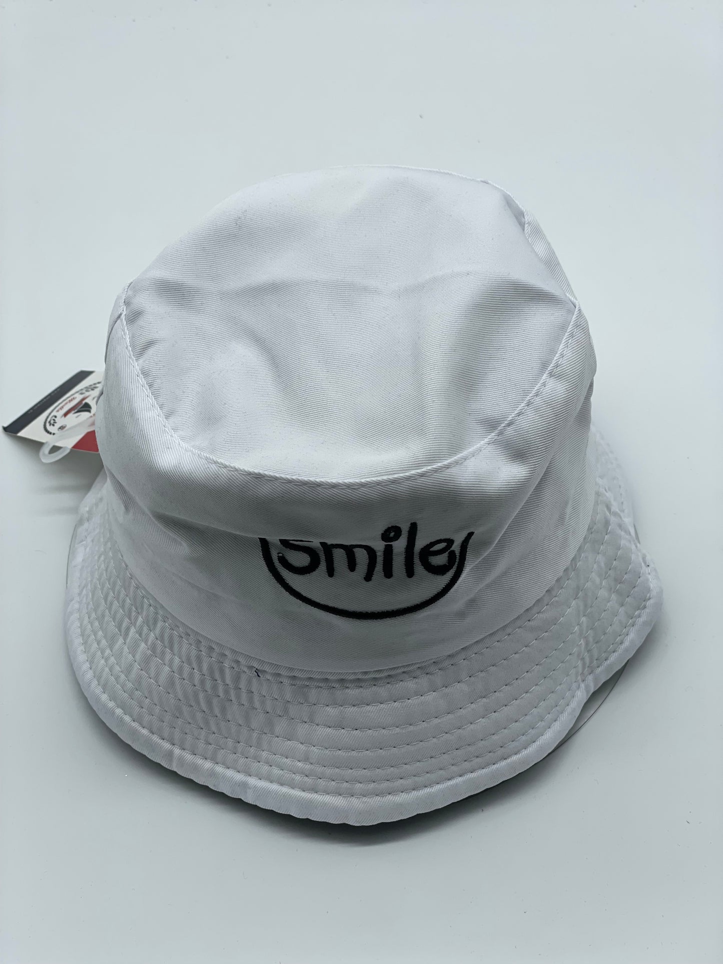 Dječji šešir Smile bijeli