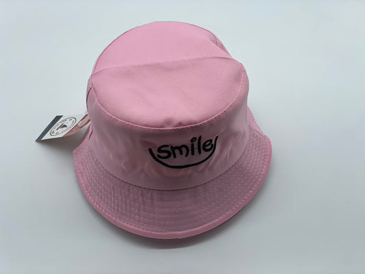 Dječji šešir Smile rozi