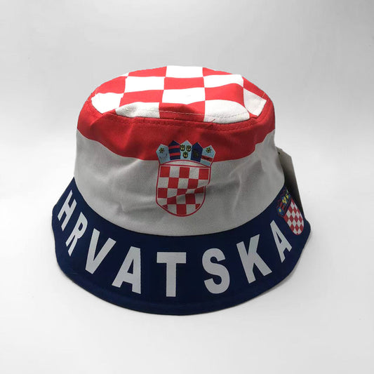 Šešir Hrvatska navijački