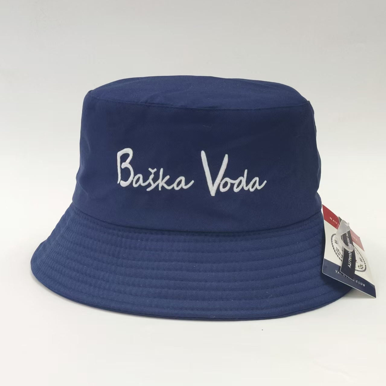 Plavi ribarski šešir Baška Voda