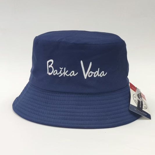 Plavi ribarski šešir Baška Voda