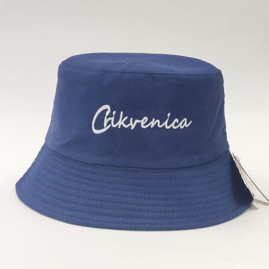 Plavi ribarski šešir Crikvenica