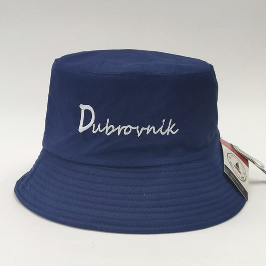 Plavi ribarski šešir Dubrovnik
