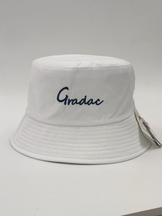 Bijeli ribarski šešir Gradac