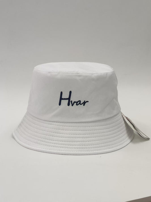 Bijeli ribarski šešir Hvar