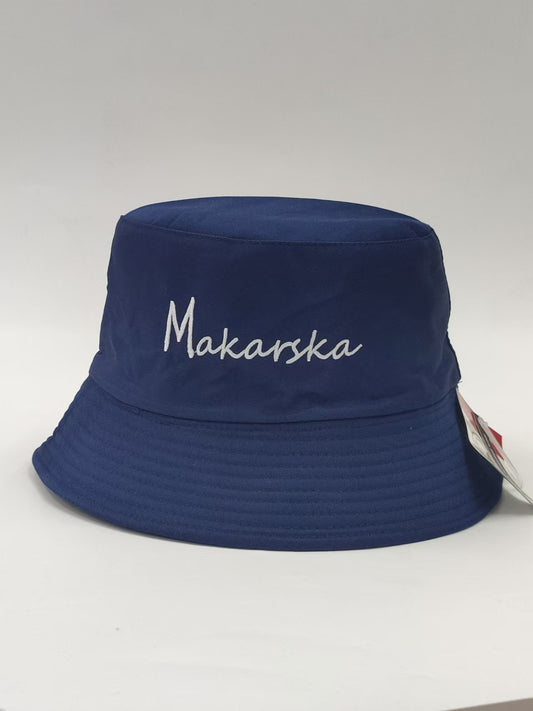 Plavi ribarski šešir Makarska