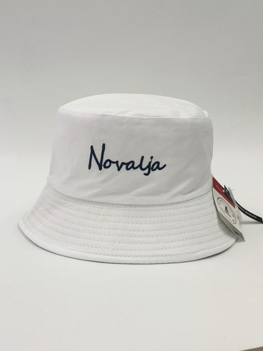 Bijeli ribarski šešir Novalja