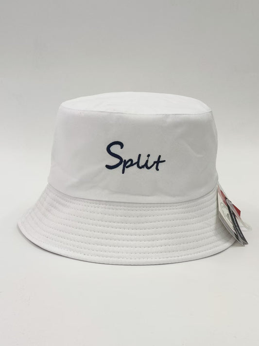 Bijeli ribarski šešir Split