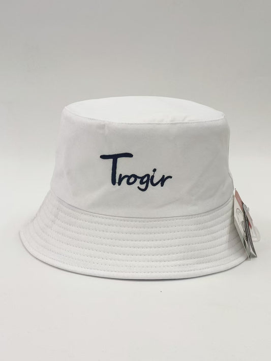 Bijeli ribarski šešir Trogir