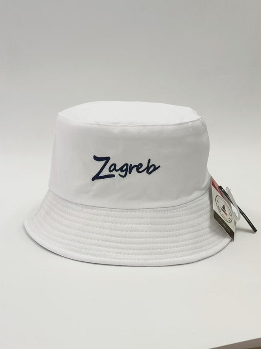 Bijeli ribarski šešir Zagreb