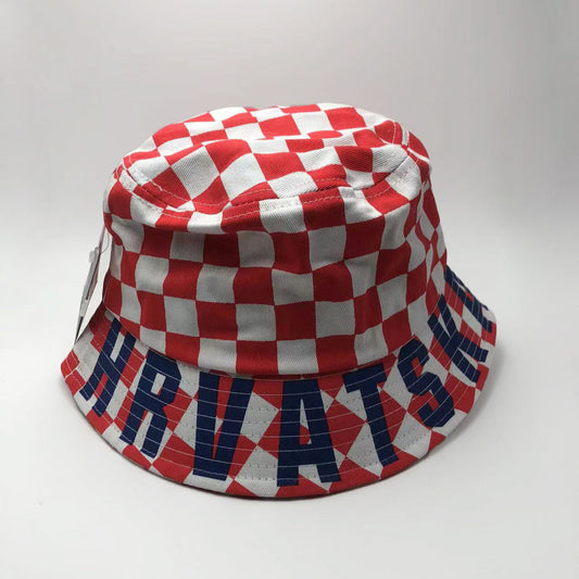 Šešir Hrvatska navijački