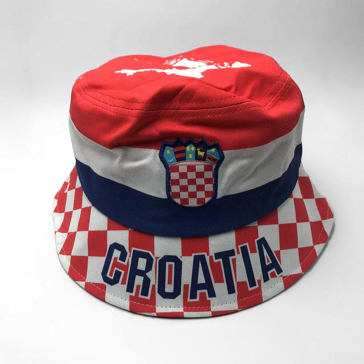 Šešir Croatia navijački