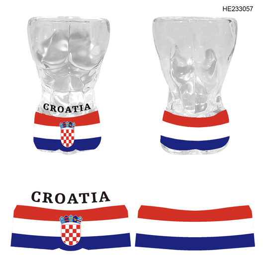 Staklena čašica