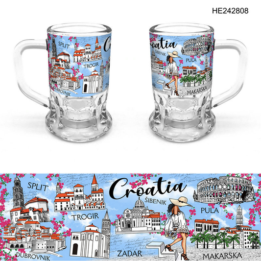 Mini krigla Croatia