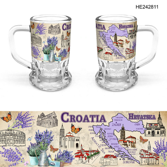 Mini krigla Croatia