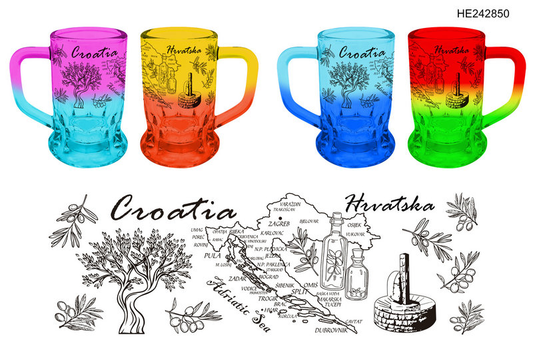 Mini krigla Croatia