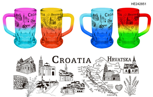 Mini krigla Croatia