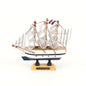 Drveni brod 16CM