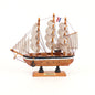 Drveni brod 20CM