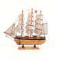 Drveni brod 34CM
