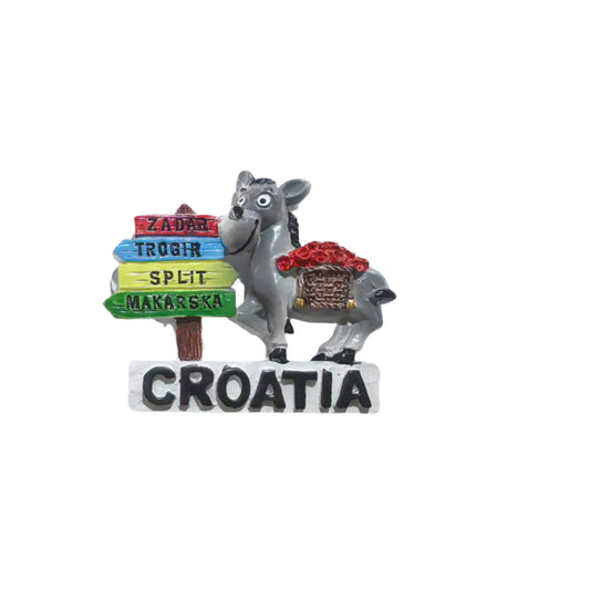 Magnet Croatia