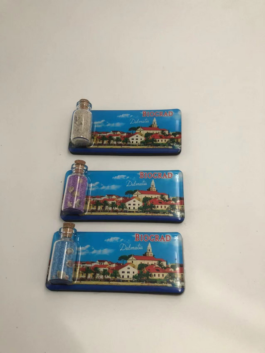 magnet Biograd bočica